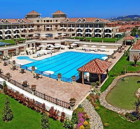 Sile Gardens Hotel & Spa Ağva Exterior foto