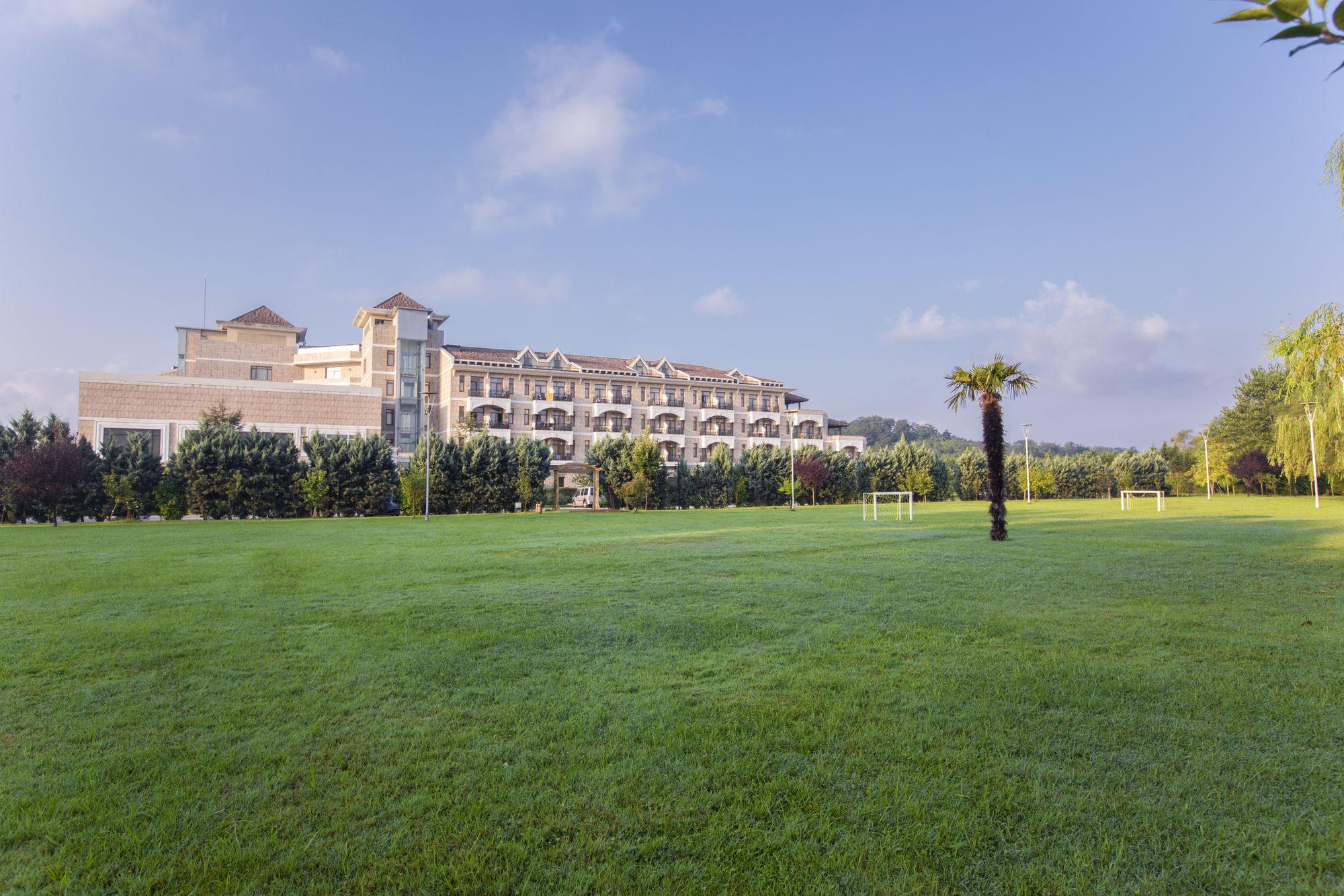 Sile Gardens Hotel & Spa Ağva Exterior foto