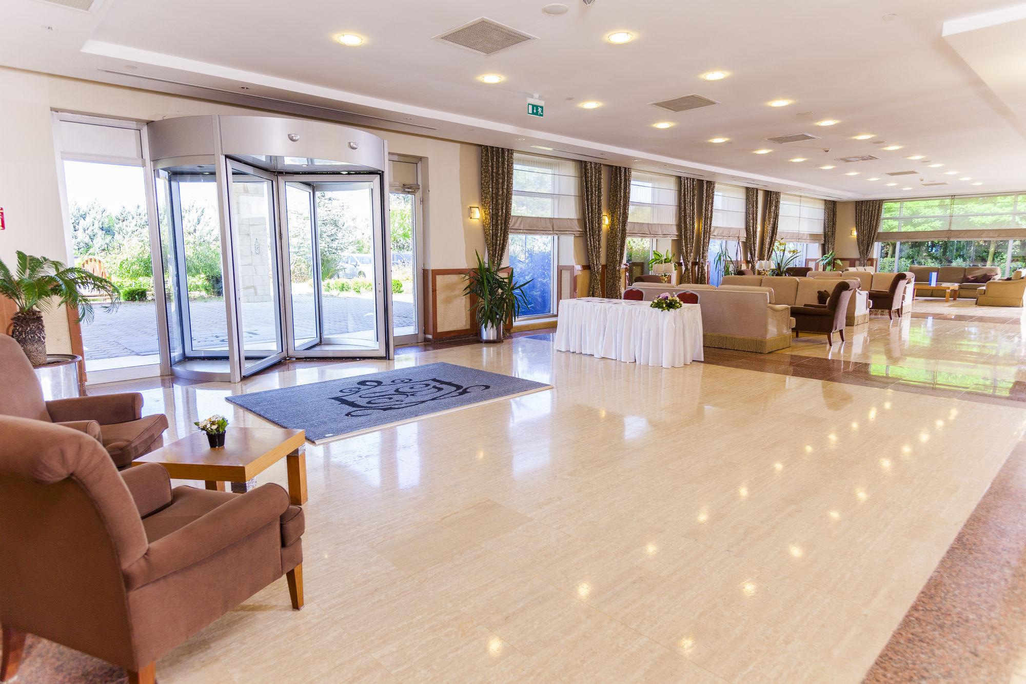 Sile Gardens Hotel & Spa Ağva Exterior foto