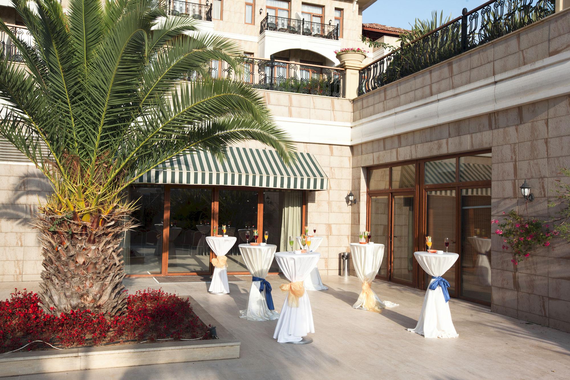 Sile Gardens Hotel & Spa Ağva Exterior foto