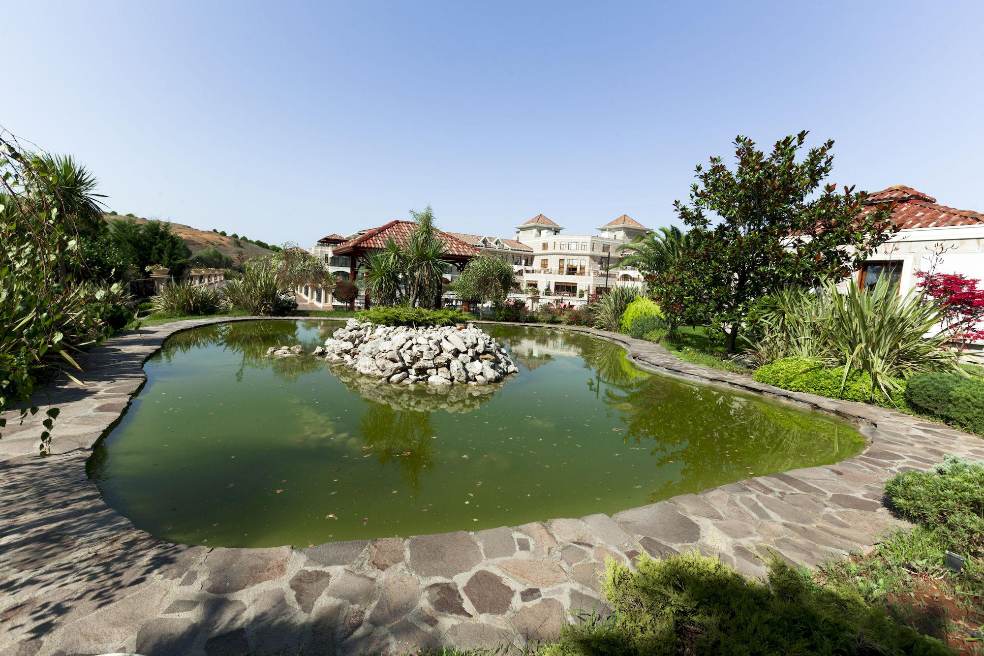 Sile Gardens Hotel & Spa Ağva Exterior foto