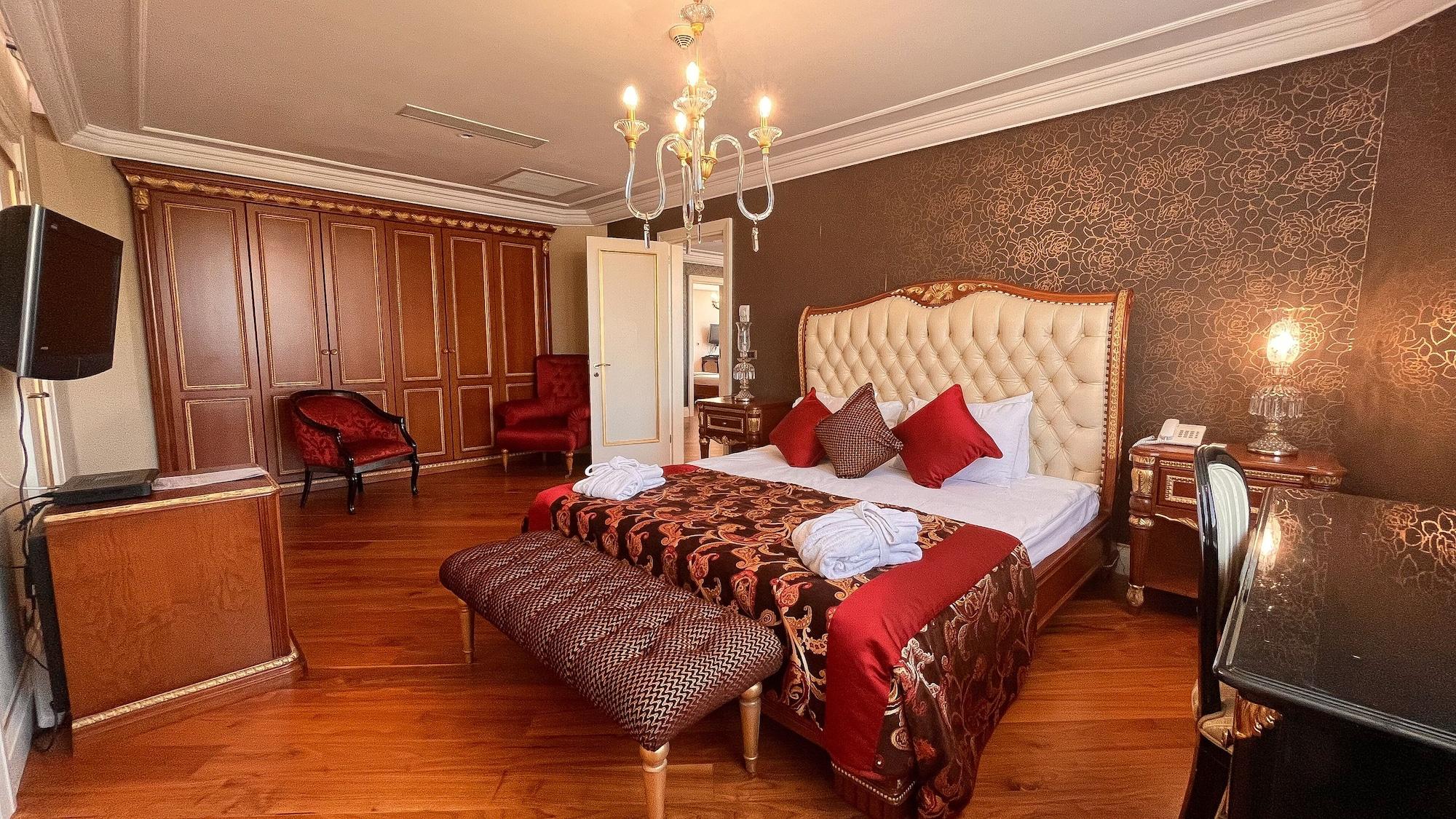 Sile Gardens Hotel & Spa Ağva Exterior foto