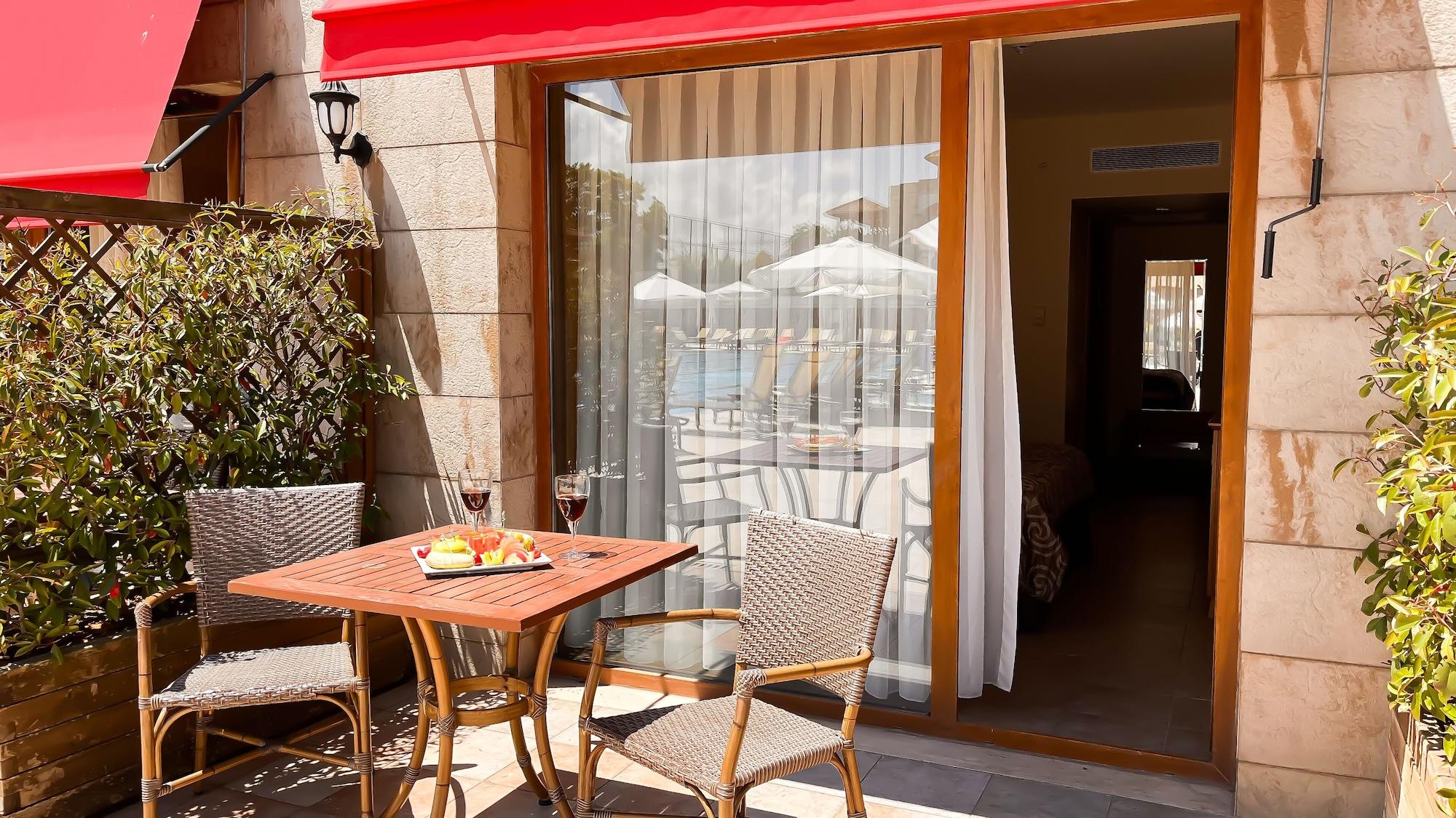 Sile Gardens Hotel & Spa Ağva Exterior foto