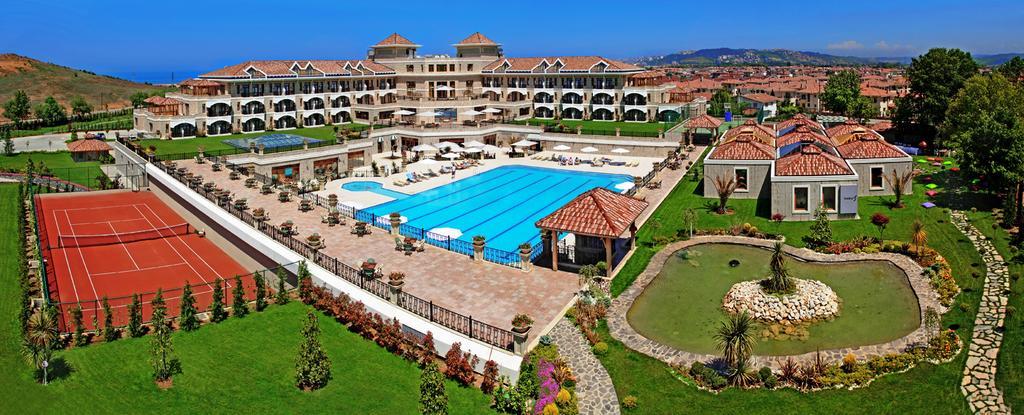 Sile Gardens Hotel & Spa Ağva Exterior foto